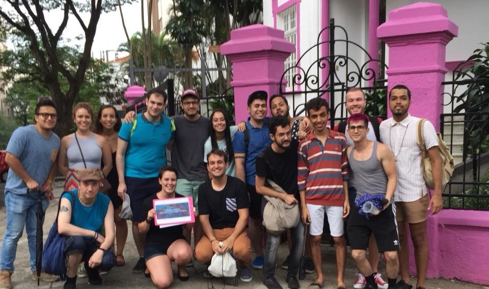 Free Walking Tour LGBTT: passeio em São Paulo passa por points gays e lugares históricos LGBT