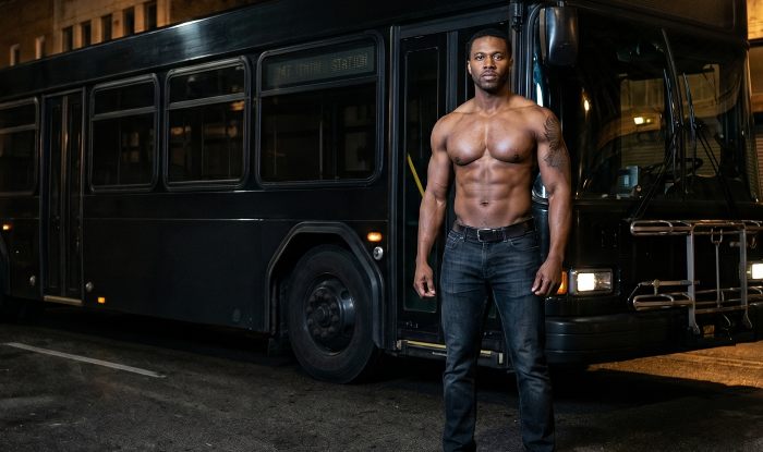 Tem ônibus com sexo liberado e open bar na quinta 4: o FCK Bus