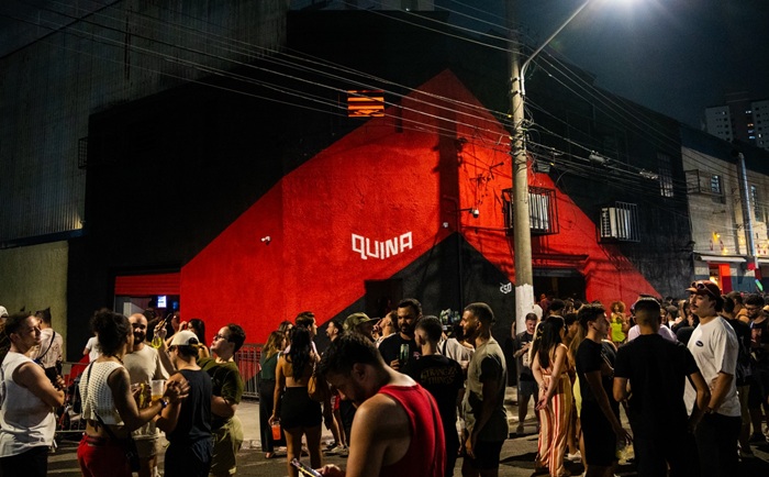 Balada LGBT da Barra Funda, Galpão Quina fecha as portas