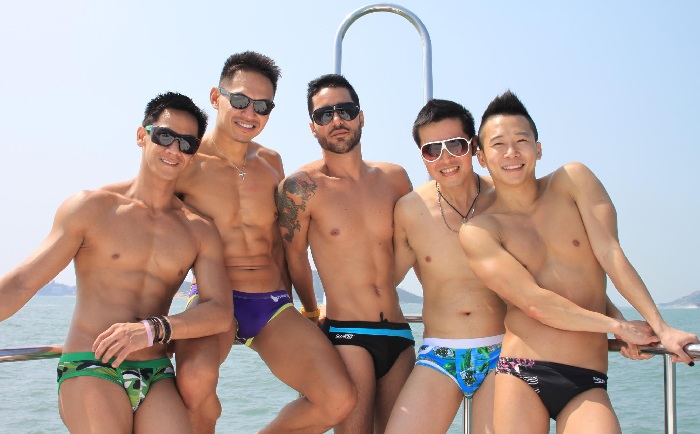 Hong Kong pode sediar Gay Games em 2022