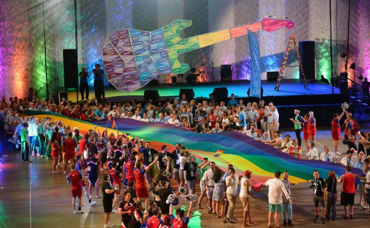 Gay Games serão realizados em 2022 em Hong Kong - primeira vez na Ásia
