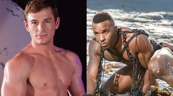 Brent Corrigan e Pheonix Fellington: dentre os melhores do mundo pornô gay em 2017