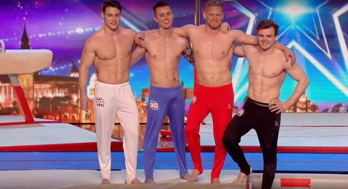 Ginastas gatos tiram o fôlego em apresentação no Britain's Got Talent