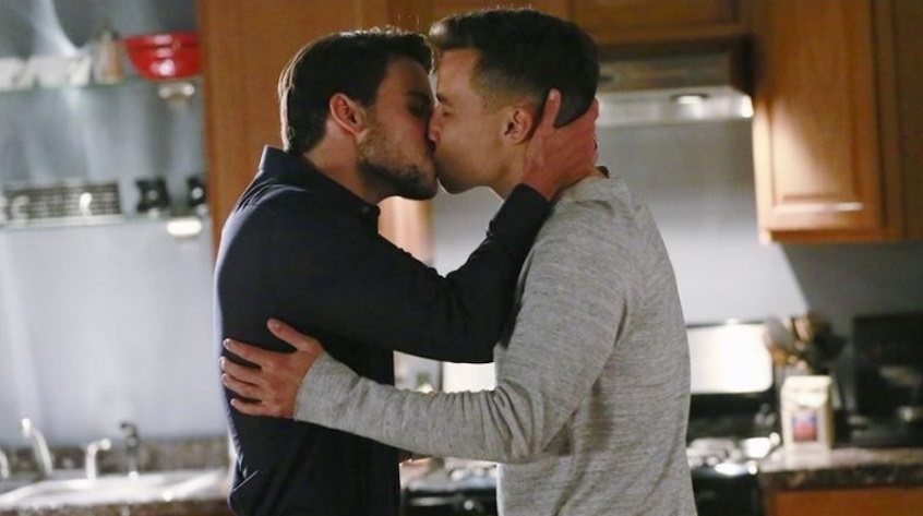 Globo corta cenas gays de How to Get Away with Murder