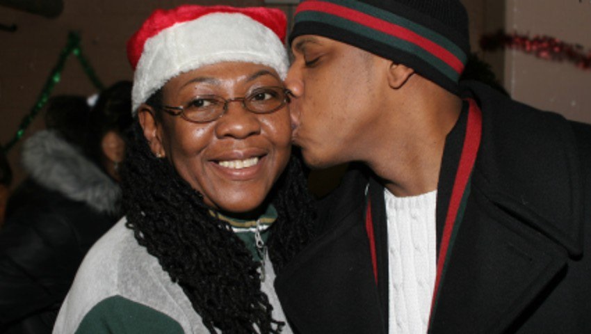 Gloria Carter: mãe de Jay-Z é lésbica, canta o rapper