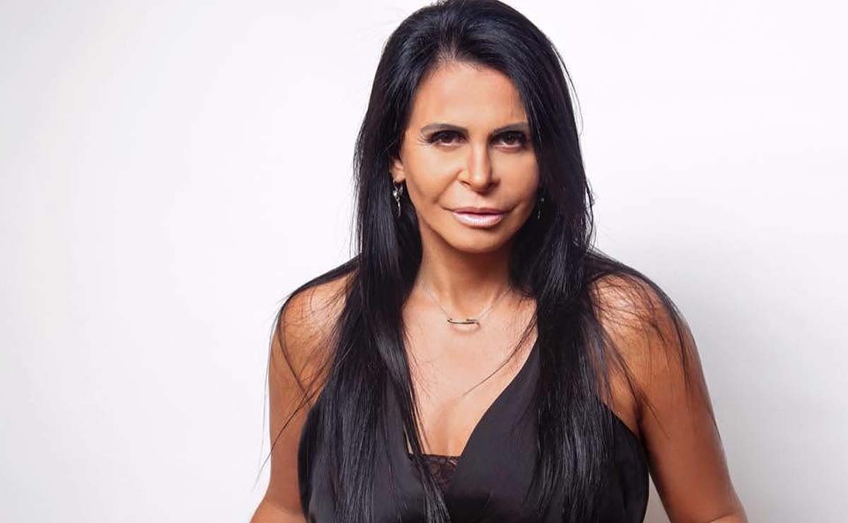 Gretchen é atração da festa gay Ultralions na Lions Nightclub em São Paulo