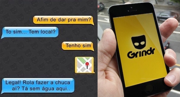 Ironia do Grindr: página no Instagram reúne respostas engraçadas a perguntas dos usuários do app gay