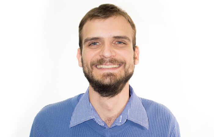 Henrique Áreas, do PCO , é candidato à prefeitura de São Paulo