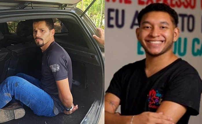Homem alega que matou professor que o chantageava para ter sexo