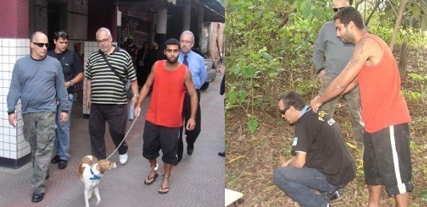 Pedreiro mata jovem gay só porque recebeu cantada em Volta Redonda