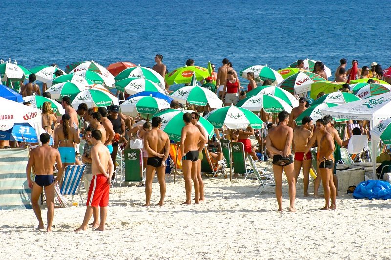 Ceds Rio não registra casos de homofobia no carnaval