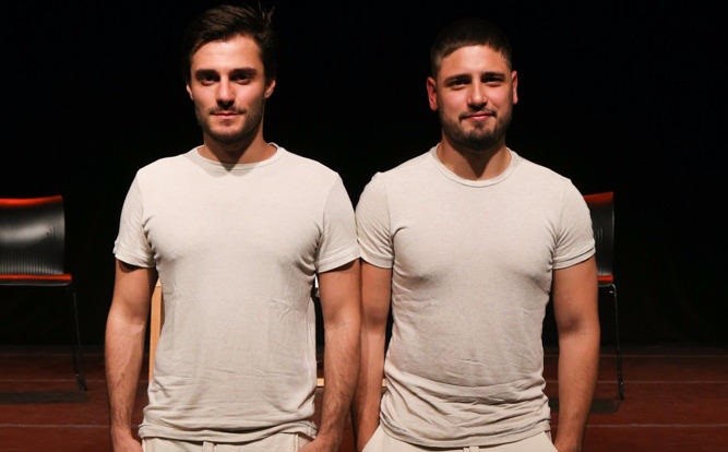 Hugo Bonemer e Daniel Rocha falam de Frames, que aborda homofobia e falam sobre personagens gays