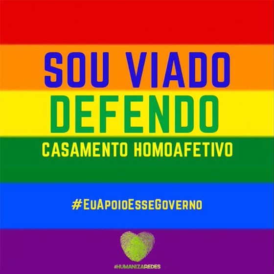Humaniza Redes usa rede social - Facebook - em campanha contra impeachment de Dilma