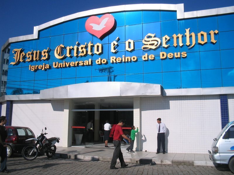 igreja universal do reino de deus eleições 2016