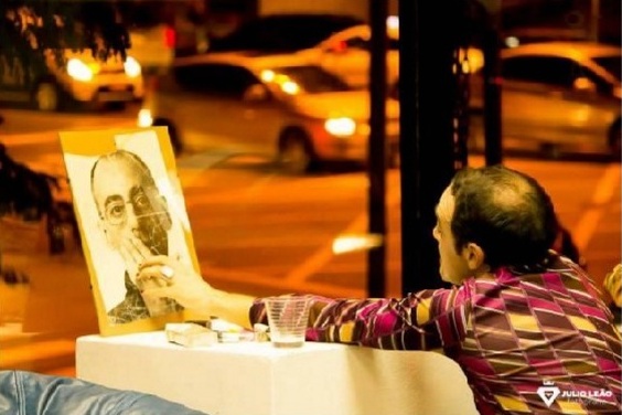 II Mostra Caio F. celebra o escritor, poeta e dramaturgo gay Caio Fernando Abreu na Casa Contemporânea