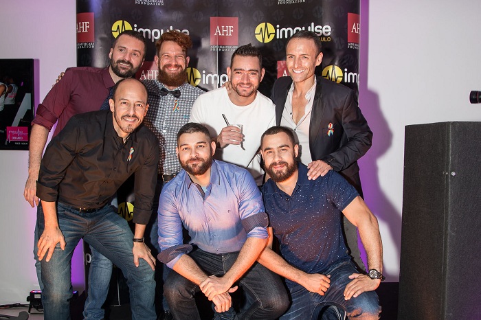 ONG Impulse São Paulo é inaugurada para conscientizar sobre HIV e aids dentre gays