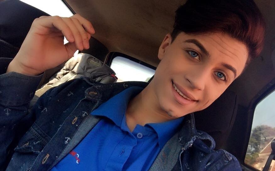 Itaberli Lozano, jovem gay de 17 anos é assassinado pela própria mãe em Cravinhos, São Paulo
