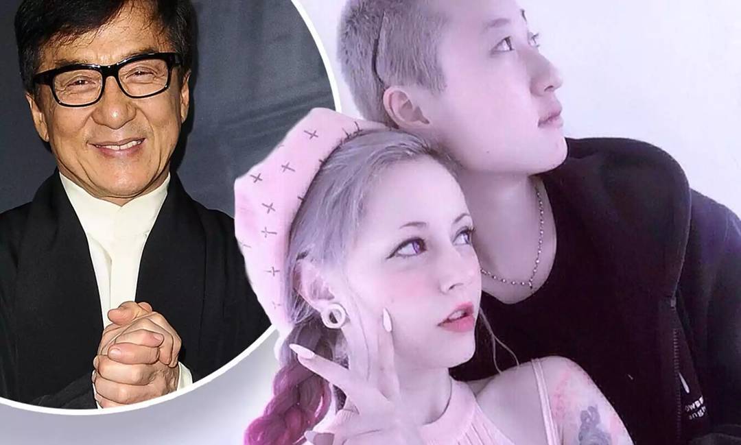 Etta Ng, filah de Jackie Chan, diz que sofre por homofobia dos pais