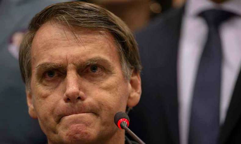 Jair Bolsonaro fala sobre 'coitadismo do gay'