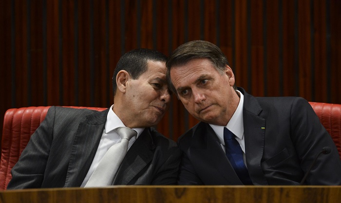 mourão jair bolsonaro lgbt