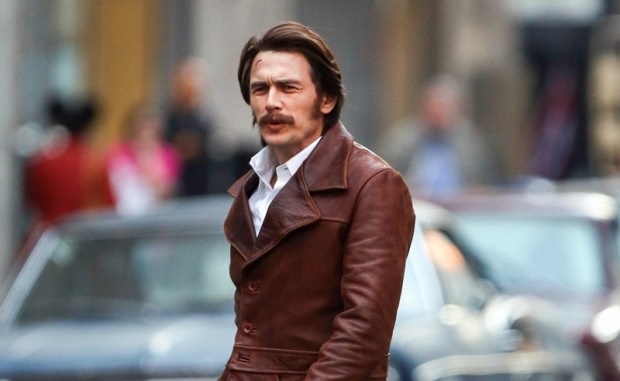 James Franco aparece pelado em 'The Deuce' da HBO