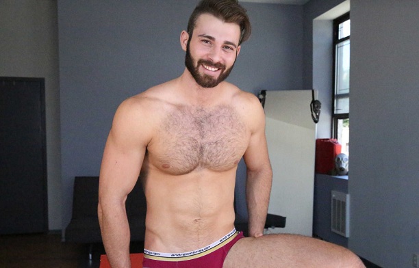 Jarec Wentworth: ator pornô gay é condenado a 70 meses de prisão