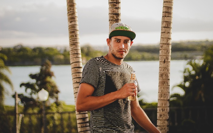 DJ JeffSill da produtora Mahal, de BH