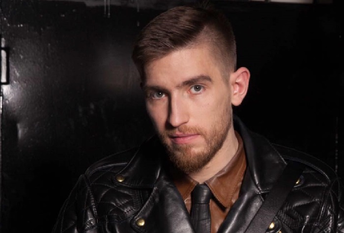 Mister Leather Berlim Jens Walker estará na festa LeatheZone no Upgrade