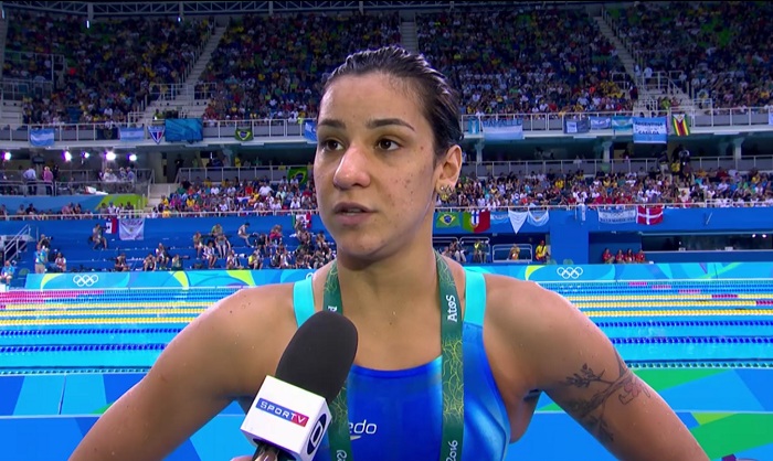 Joanna Maranhã pede desculpas por comentário transfóbico contra a ex-BBB Ariadna