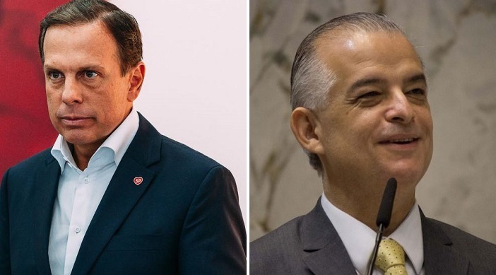 Marcio França e João Doria: propostas para LGBT dos candidatos ao governo de São Paulo