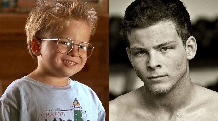 Jonathan Lipnicki: de criança fofa em 'Jerry Maguire' a gostosão de sunga na praia