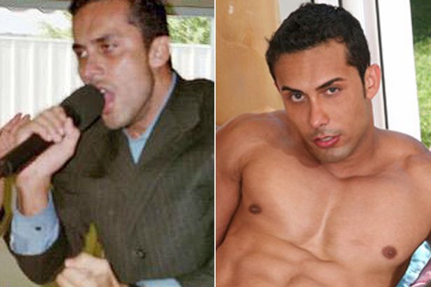 José Santiago diz que se arrepende de seu passado como ator pornô