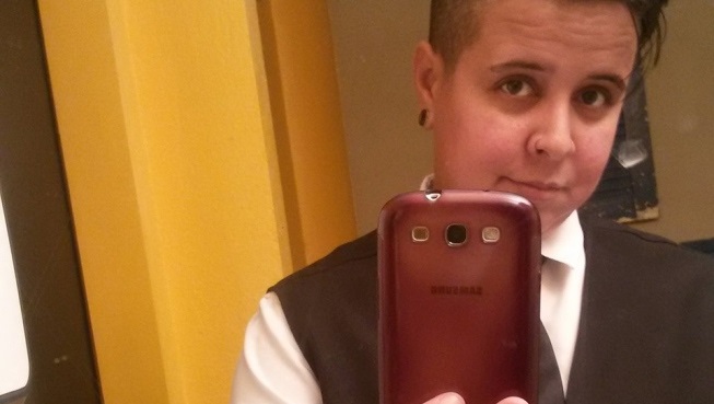 Juliana Aparecida Ribeiro da Silva, garçonete é alvo de homofobia com gritos de 'sapatão' em BH