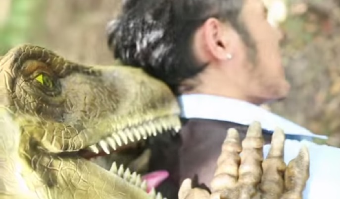 Paródia de 'Jurassic Park' na Tailândia vira 'Jurassic Porn' e mostra sexo gay 