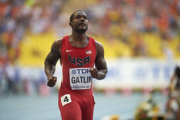 Justin Gatlin