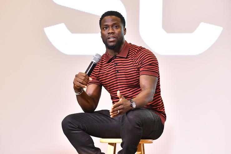 Kevin Hart desiste de apresentar o Oscar após piadas sobre gays