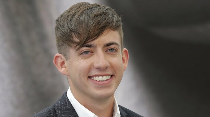 Kevin McHale, o Artie do Glee, assume ser gay