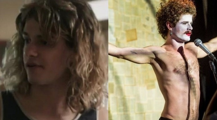 Os Dias Eram Assim terá romance gay entre Rudá (Konstantinos Sarris) e Leon (Mauricio Destri)