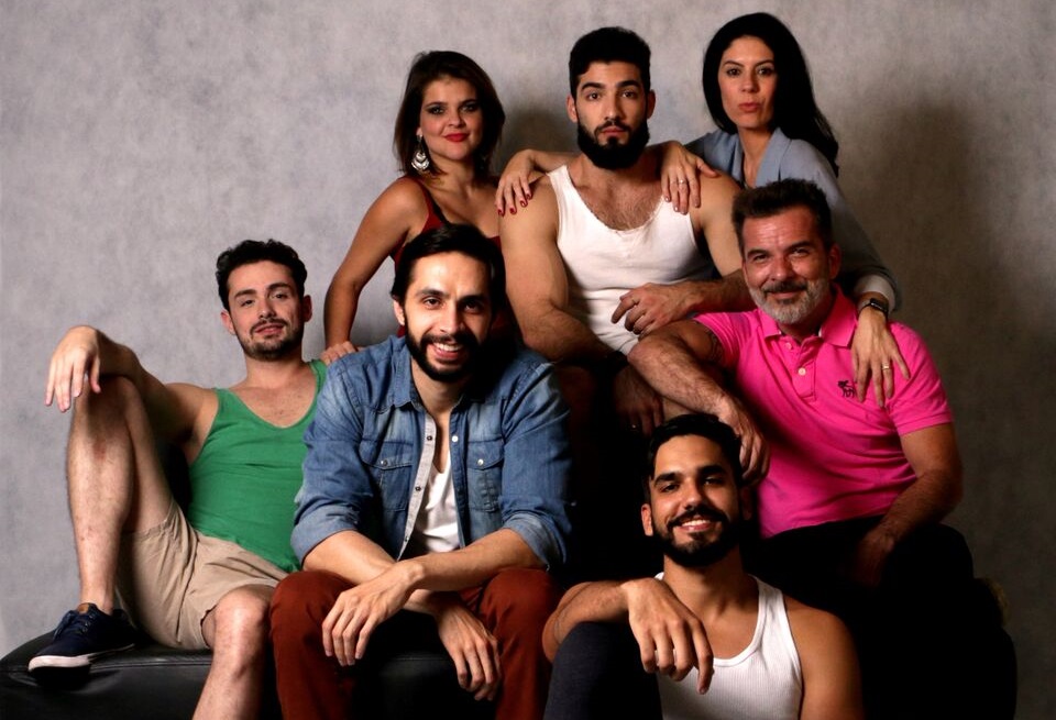 Laboratório Sexual - Falando de Sexo com Cara de Pau está em cartaz no Teatro de Arena Eugênio Kusnet em São Paulo