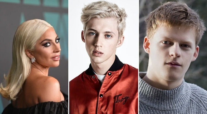 Lady Gaga, Troye Sivan e Boy Erased: filmes gays indicados ao Globo de Ouro 2019