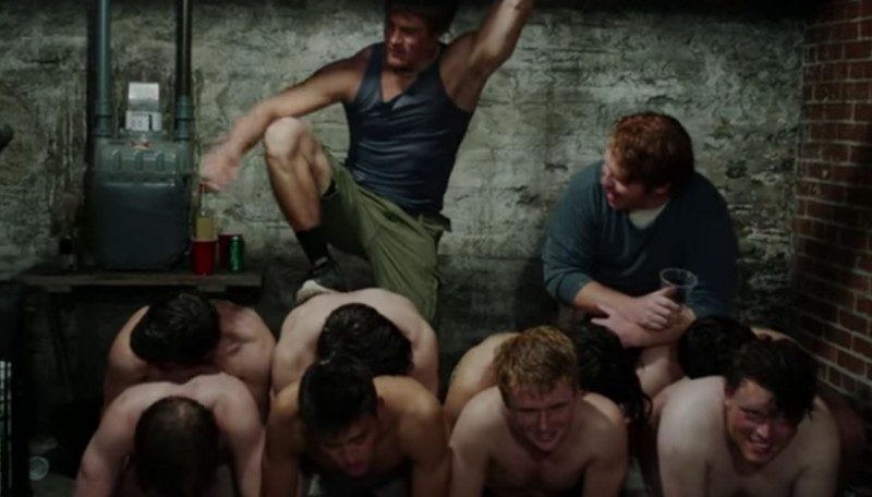 Trailer para maiores de 17 anos de 'Goat' é divulgado - com Nick Jonas e James Franco