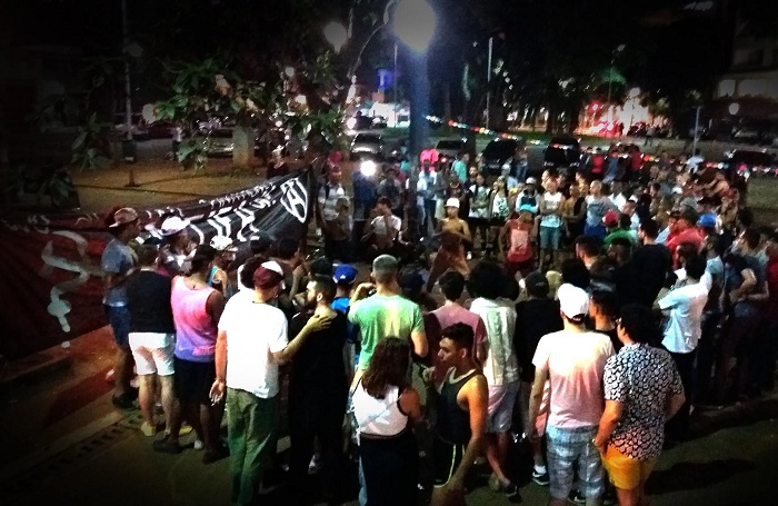 Largo do Arouche tem batalha de twerk neste domingo