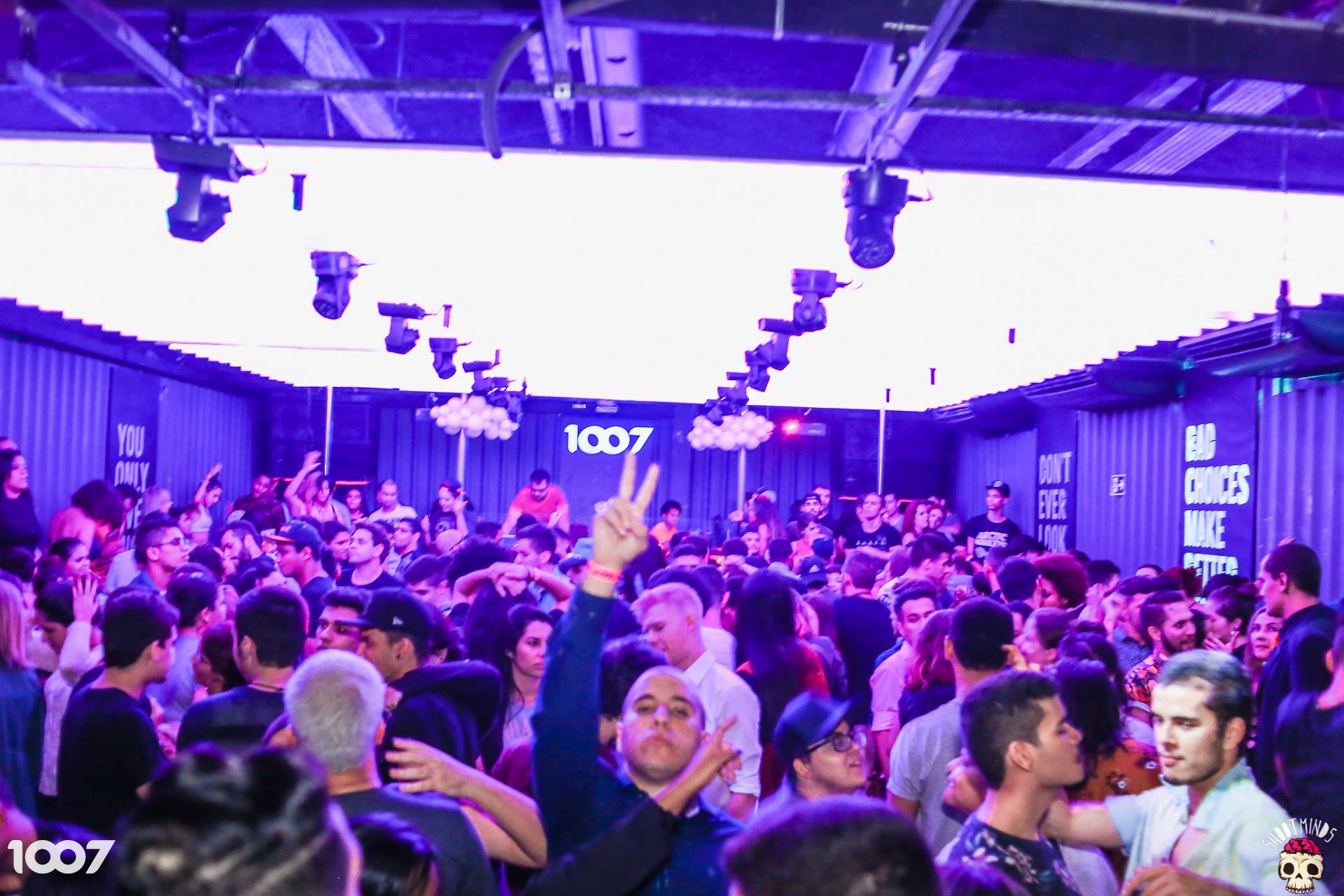 1007 recebe festa dedicada ao grupo LDRV do Facebook