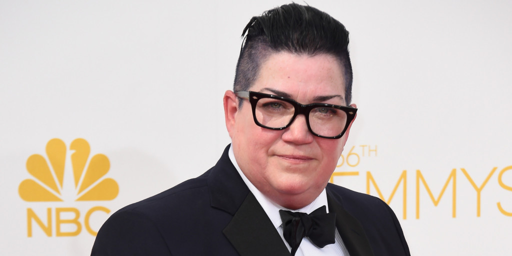 Lea DeLaria diz que não gosta de ser chamada de LGBT ou lésbica