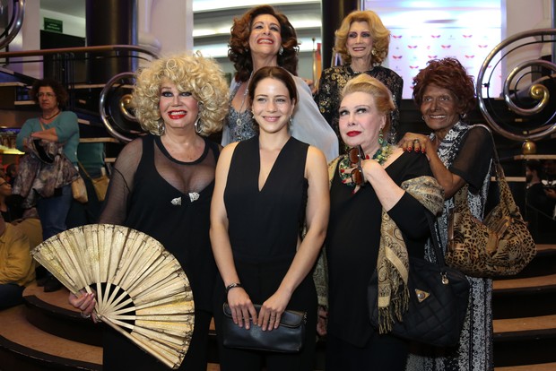 Leandra Leal, Rogéria, Jane Di Castro e elenco de Divinas Divas estarão na 21ª Parada LGBT de São Paulo