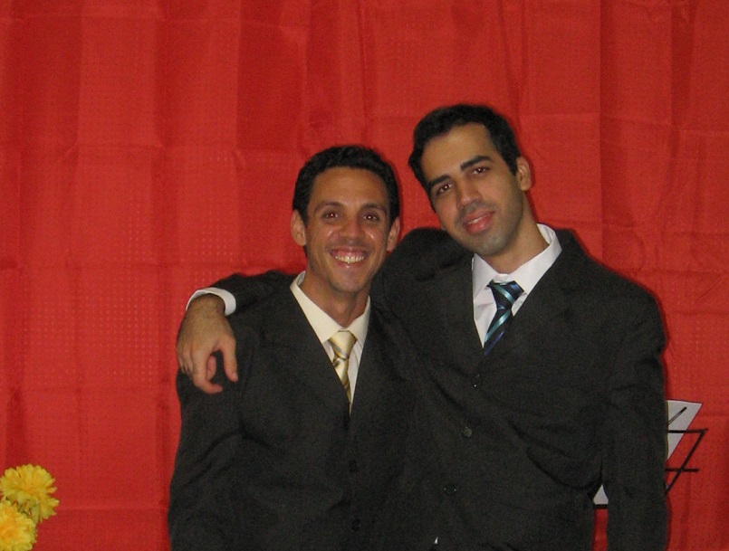 Ricardo Moreira Carvalho Marcelo Sahade leão de juda LGBT