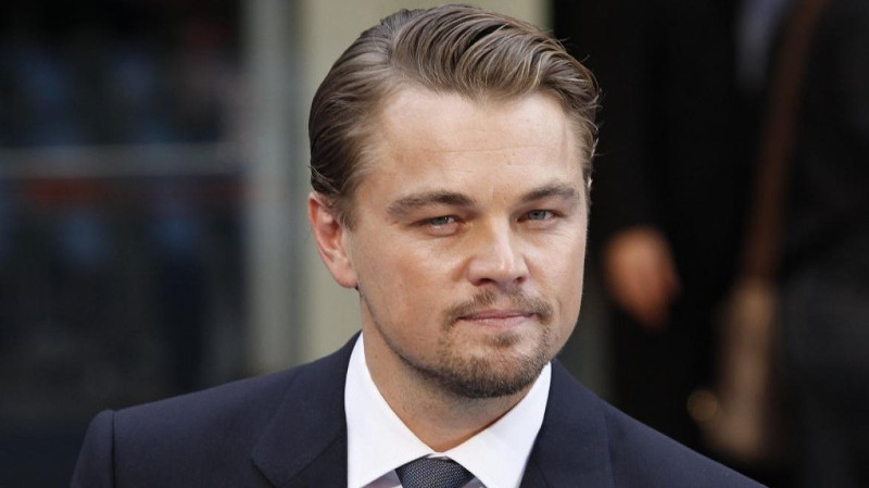 Leonardo DiCaprio viverá mais um gay nos cinemas: o pinto Leonardo da Vinci