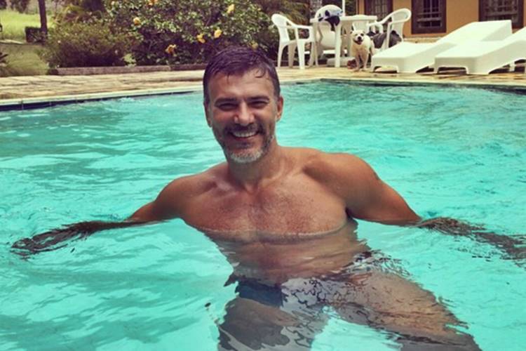Leonardo Vieira recusa papel em novela Apocalipse da Record