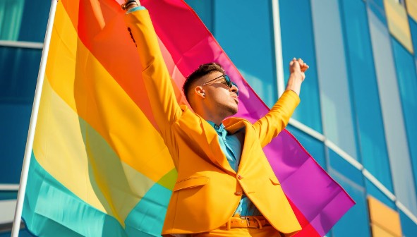 Explorando oportunidades: um guia para carreiras e ambientes de trabalho amigáveis à comunidade LGBTQ+ em São Paulo
