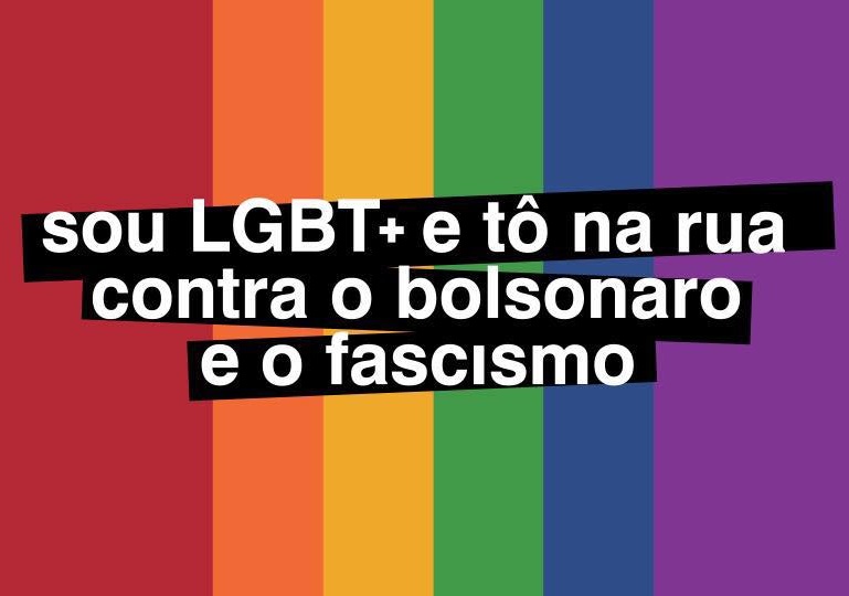 LGBT contra Bolsonaro - grupo no Facebook faz sucesso